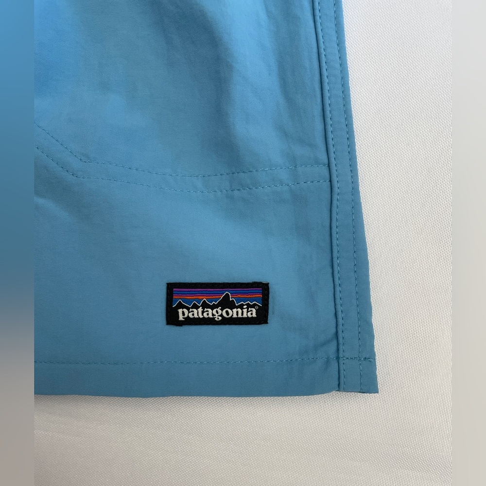 NWT Patagonia Baggies 5" Shorts Kids' Size M / 10 SP24 - Picture 6 of 11
